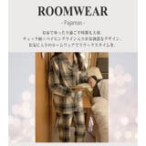 ルームウェア チェック 長袖 | teddyshop | 詳細画像12