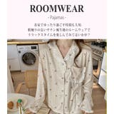 ルームウェア レディース 春 | teddyshop | 詳細画像10 