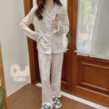 ルームウェア レディース 春 | teddyshop | 詳細画像3 