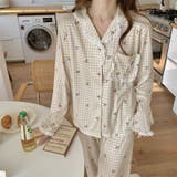 ルームウェア レディース 春 | teddyshop | 詳細画像5 