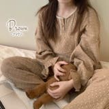 ルームウェア レディース 春 | teddyshop | 詳細画像4