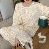 ルームウェア レディース 春 | teddyshop | 詳細画像3