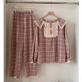 ルームウェア パジャマ レース | teddyshop | 詳細画像11 