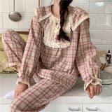 ルームウェア パジャマ レース | teddyshop | 詳細画像4 