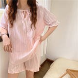 ルームウェア パジャマ リボン | teddyshop | 詳細画像15