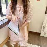 ルームウェア パジャマ リボン | teddyshop | 詳細画像16