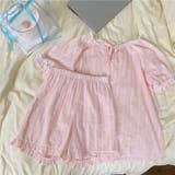 ルームウェア パジャマ リボン | teddyshop | 詳細画像18