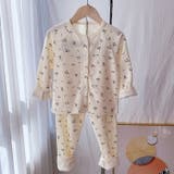 キッズ パジャマ 女の子 | Kids Teddy | 詳細画像11