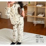 キッズ パジャマ 女の子 | Kids Teddy | 詳細画像5