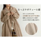 ガウン ルームウェア あったか | teddyshop | 詳細画像28