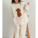 ルームウェア プードル もこもこ | teddyshop | 詳細画像8