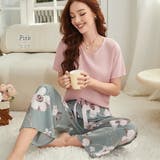 ルームウェア レディース 夏 | teddyshop | 詳細画像12