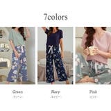 ルームウェア レディース 夏 | teddyshop | 詳細画像5