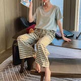 パジャマ ルームウェア ゆったり | teddyshop | 詳細画像13