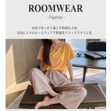 パジャマ ルームウェア ゆったり | teddyshop | 詳細画像2