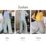 パジャマ ルームウェア ゆったり | teddyshop | 詳細画像5