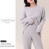 ルームウェア レディース 長袖 | teddyshop | 詳細画像24