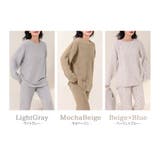 ルームウェア レディース 長袖 | teddyshop | 詳細画像8