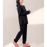 ルームウェア レディース 長袖 | teddyshop | 詳細画像11