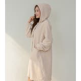 ルームウェア ワンピース レディース | teddyshop | 詳細画像10 