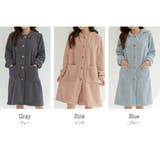 ルームウェア ワンピース レディース | teddyshop | 詳細画像6 