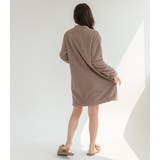 ルームウェア カーディガン ワンピース | teddyshop | 詳細画像16