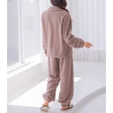ルームウェア レディース 長袖 | teddyshop | 詳細画像17