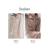 ルームウェア レディース 長袖 | teddyshop | 詳細画像6