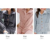 ルームウェア レディース 長袖 | teddyshop | 詳細画像7