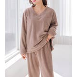 ルームウェア レディース 長袖 | teddyshop | 詳細画像16