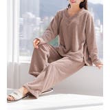 ルームウェア レディース 長袖 | teddyshop | 詳細画像18