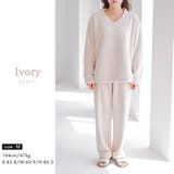 ルームウェア レディース 長袖 | teddyshop | 詳細画像8