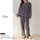 ルームウェア レディース 長袖 | teddyshop | 詳細画像19