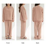 ルームウェア レディース 長袖 | teddyshop | 詳細画像43
