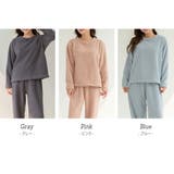 ルームウェア レディース 長袖 | teddyshop | 詳細画像6
