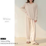 ルームウェア レディース 長袖 | teddyshop | 詳細画像7