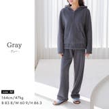 ルームウェア レディース 長袖 | teddyshop | 詳細画像23