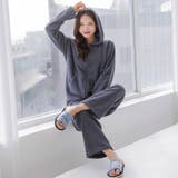 ルームウェア レディース 長袖 | teddyshop | 詳細画像28