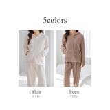 ルームウェア レディース 長袖 | teddyshop | 詳細画像6