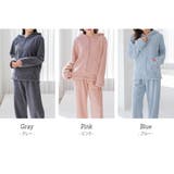 ルームウェア レディース 長袖 | teddyshop | 詳細画像7
