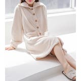 ルームウェア カーディガン ワンピース | teddyshop | 詳細画像13