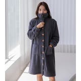 ルームウェア カーディガン ワンピース | teddyshop | 詳細画像29