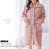ルームウェア カーディガン ワンピース | teddyshop | 詳細画像32