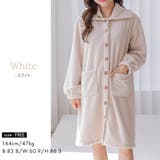 ルームウェア カーディガン ワンピース | teddyshop | 詳細画像8