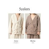 キッズ 前開き パジャマ | Kids Teddy | 詳細画像6