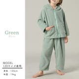 キッズ パジャマ 長袖 | Kids Teddy | 詳細画像33