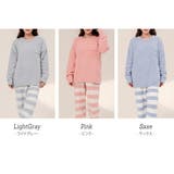 ルームウェア レディース 長袖 | teddyshop | 詳細画像6
