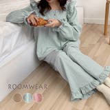 ルームウェア レディース 長袖 | teddyshop | 詳細画像1