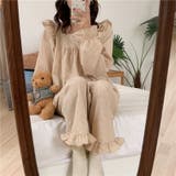 ルームウェア レディース 長袖 | teddyshop | 詳細画像12