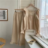 ルームウェア レディース 長袖 | teddyshop | 詳細画像13